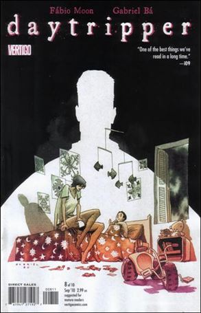 Daytripper issue 8