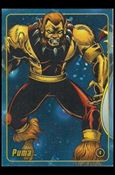 Marvel Heroes Figure Factory: Series 1 (Base Set) Cover Image 1
