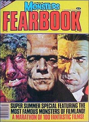 Famous Monsters of Filmland issue 188