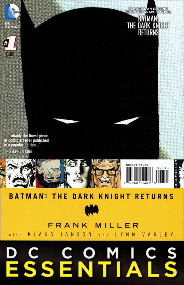 Batman Essentials-Batman: The Dark Knight Returns Special Edition issue 1 Flipbook