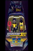 Batman ShadowTek  figure 14 Wild Wing Robin