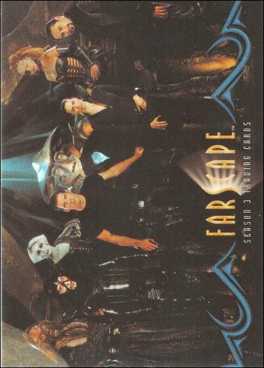 Farscape: Season Three (Promo) card P1 Season 3 Trading Cards