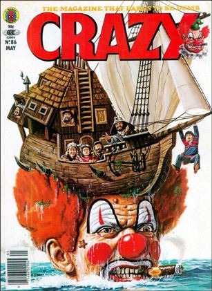 Crazy (1973/03) issue 86