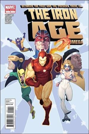 Iron Age: Omega Cover Image 1