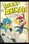 Fawcett's Funny Animals issue 87