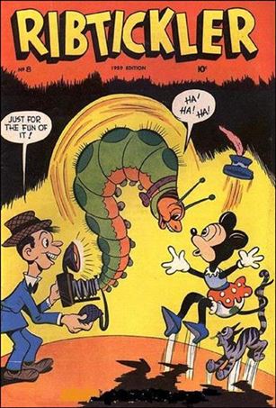 Ribtickler (1959) Cover Image 2