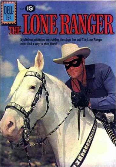 Lone Ranger (1948) issue 139
