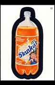 Wacky Packages All-New: Series 2 (Base Set)  card 52 Skunkist