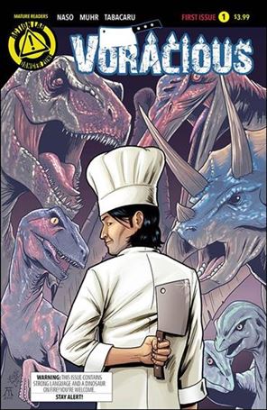Voracious Cover Image 1
