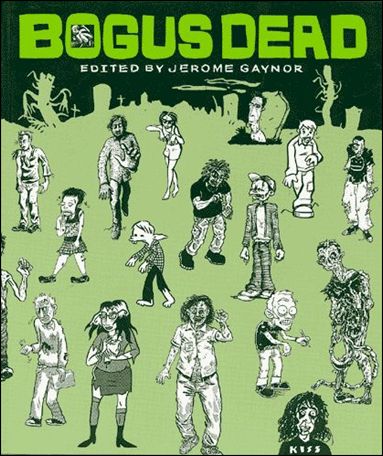 Bogus Dead issue 1