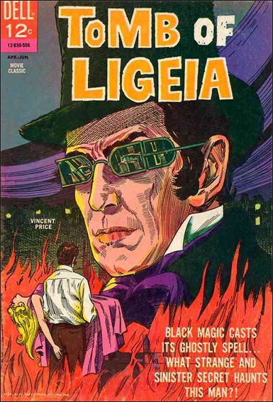 Tomb of Ligeia issue nn
