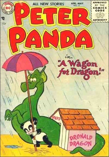 Peter Panda issue 17