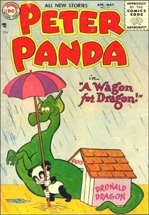 Peter Panda issue 17
