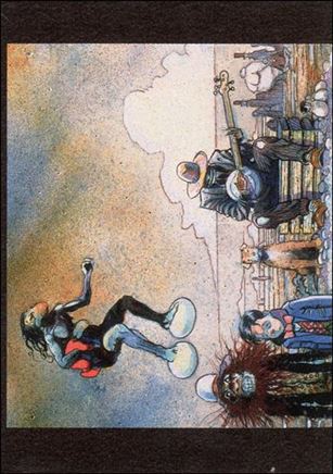 Art Suydam (Base Set) card 62 The Picker