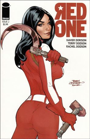 Red One issue 2