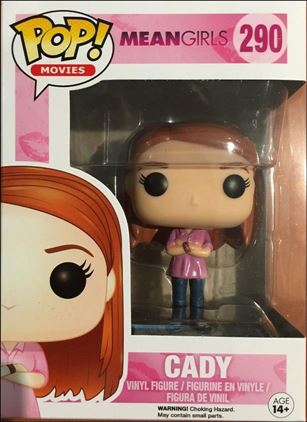 POP! Movies figure 290 Cady