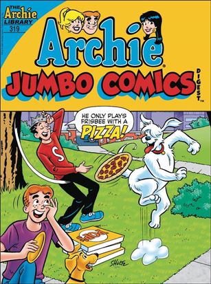 Archie (Comics) Double Digest issue 319