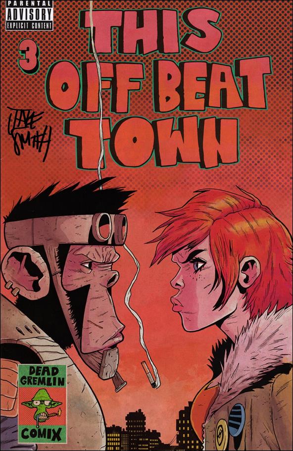 This Off Beat Town issue 3
