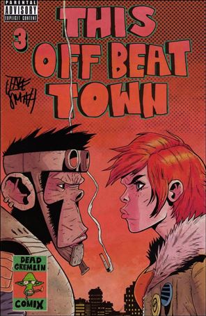 This Off Beat Town issue 3