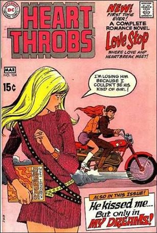 Heart Throbs issue 124