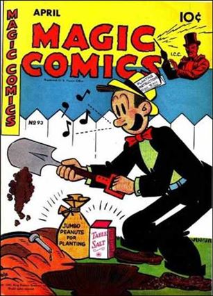 Magic Comics issue 93