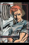 Images of ShadowHawk (Base Set) card 57 Christina Ried