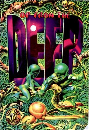 Up from the Deep Cover Image 1