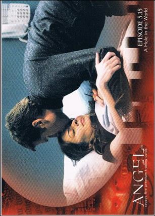 Angel: Season Five (Base Set) card 40 Farewell