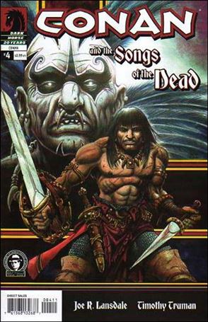 Conan and the Songs of the Dead issue 4