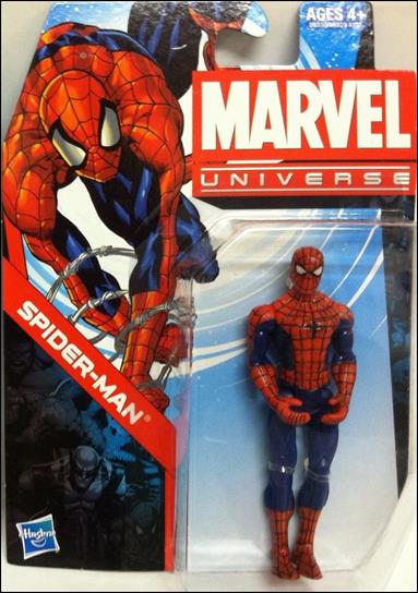 Marvel Universe (2012) figure 3 Spider-Man