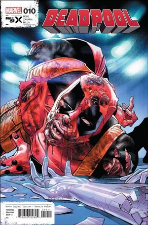 Deadpool (2022) Cover Image 2