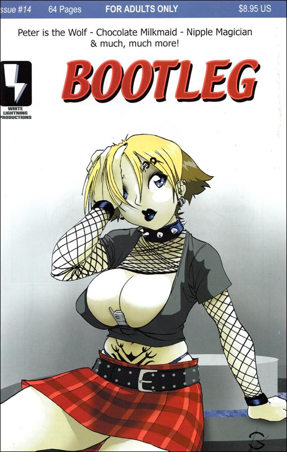 Bootleg issue 14