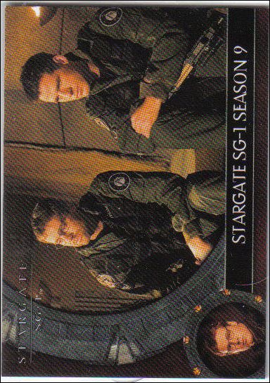 Stargate SG-1: Season 9 (Promo) card P2