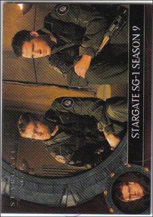 Stargate SG-1: Season 9 (Promo) card P2