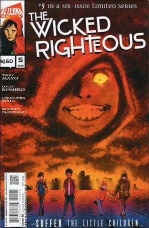 Wicked Righteous issue 5