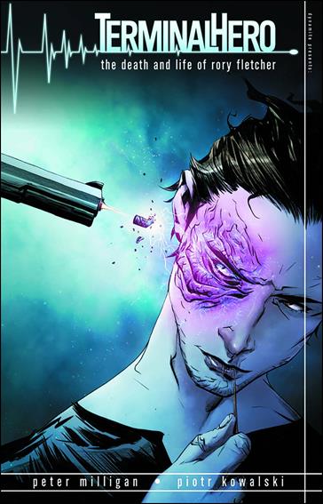 Terminal Hero issue nn