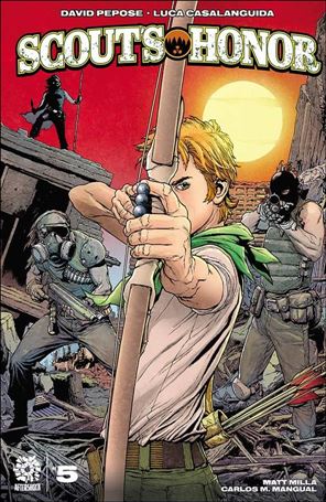 Scout's Honor Cover Image 2