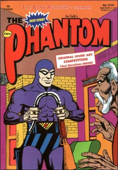 Phantom (1948) issue 1319