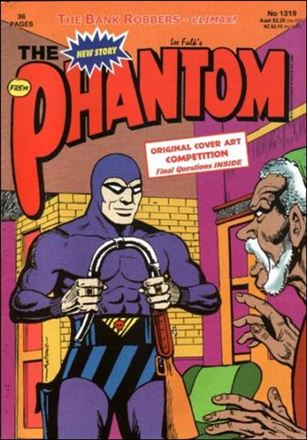 Phantom (1948) issue 1319