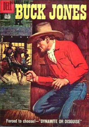 Four Color (1942) issue 850