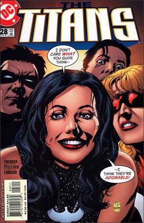 Titans (1999) issue 28