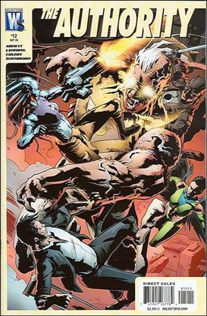 Authority (2008) issue 12