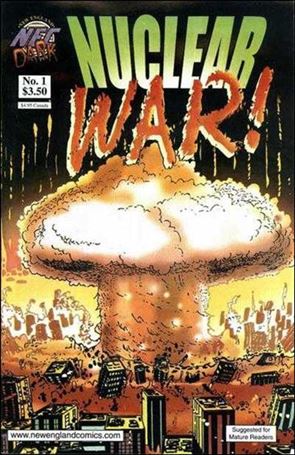 Nuclear War! Cover Image 1