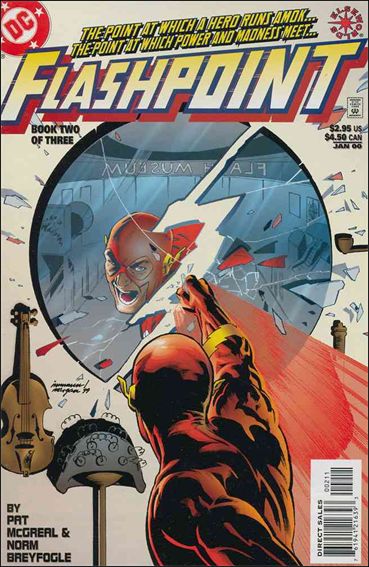 Flashpoint (1999) issue 2