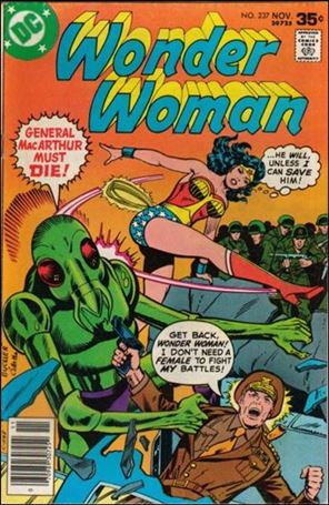 Wonder Woman (1942) issue 237