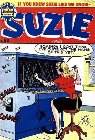 Suzie Comics issue 69