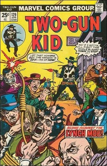 Two-Gun Kid issue 129