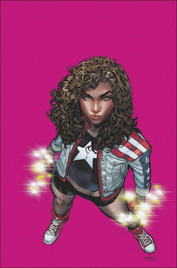 Marvel's Voices: Pride (2021) issue 1-K Phil Jimenez Chavez Pride Month 1:50  Virgin Cover