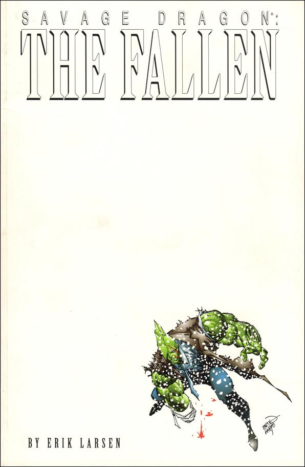 Savage Dragon: The Fallen issue nn