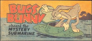 Bugs Bunny (1949) issue 2